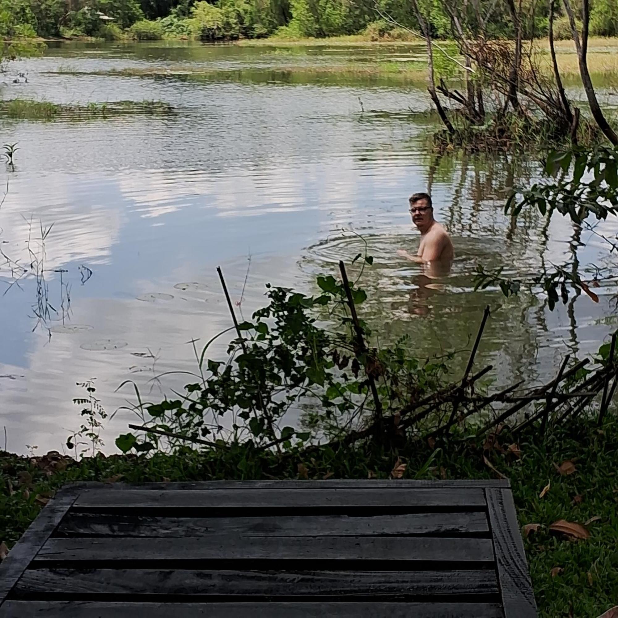 Sigiri Wild Lake Dambulla Eksteriør billede